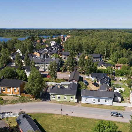 Pikisaari Guesthouse Oulu Exterior photo